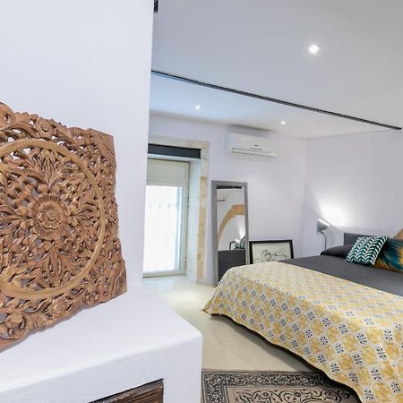 Casa Teia, Exclusive Loft In Ortigia Apartamento Syracuse Exterior foto
