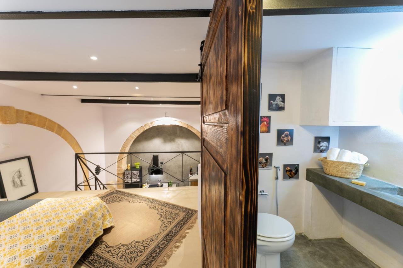 Casa Teia, Exclusive Loft In Ortigia Apartamento Syracuse Exterior foto