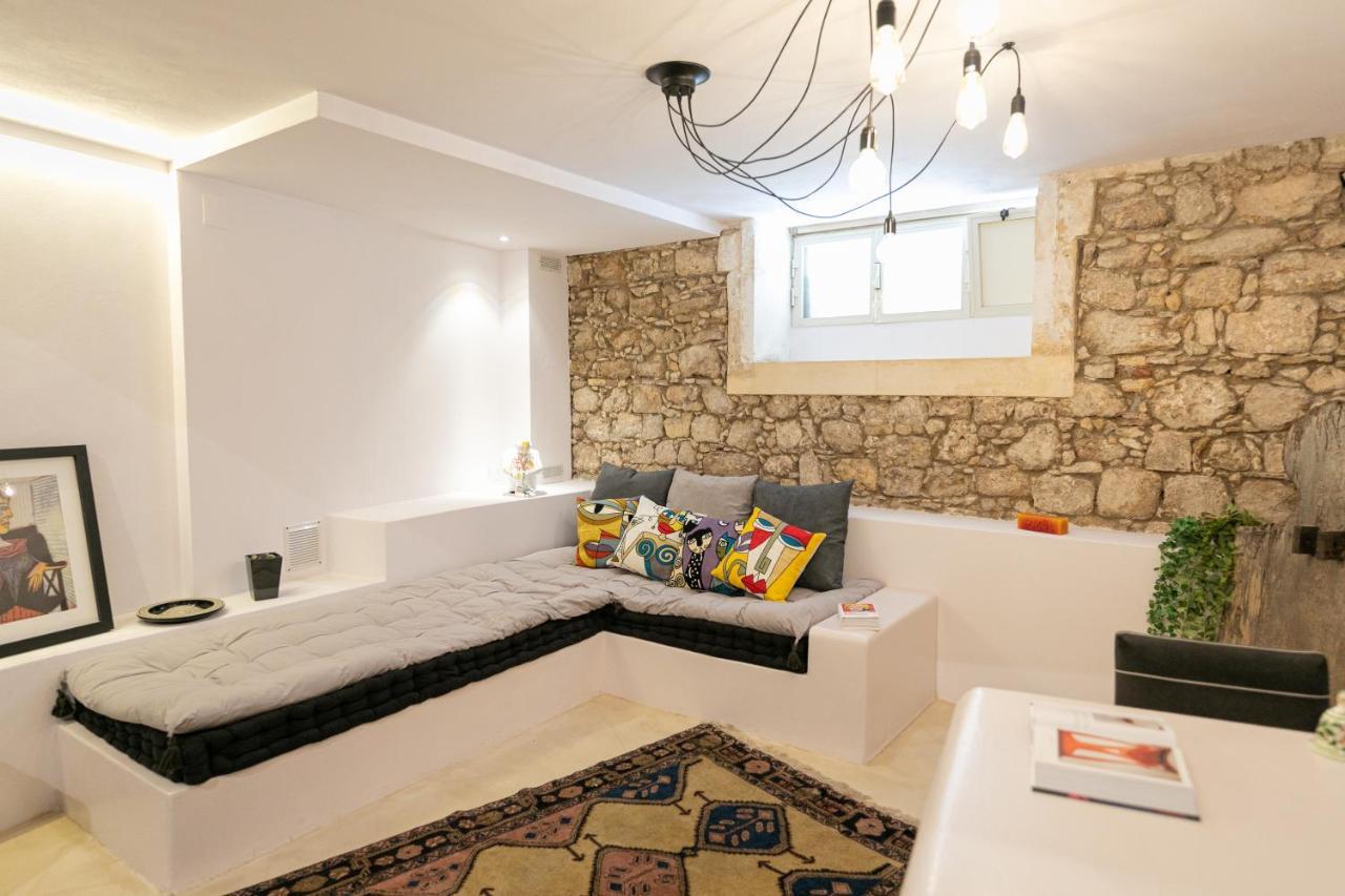 Casa Teia, Exclusive Loft In Ortigia Apartamento Syracuse Exterior foto