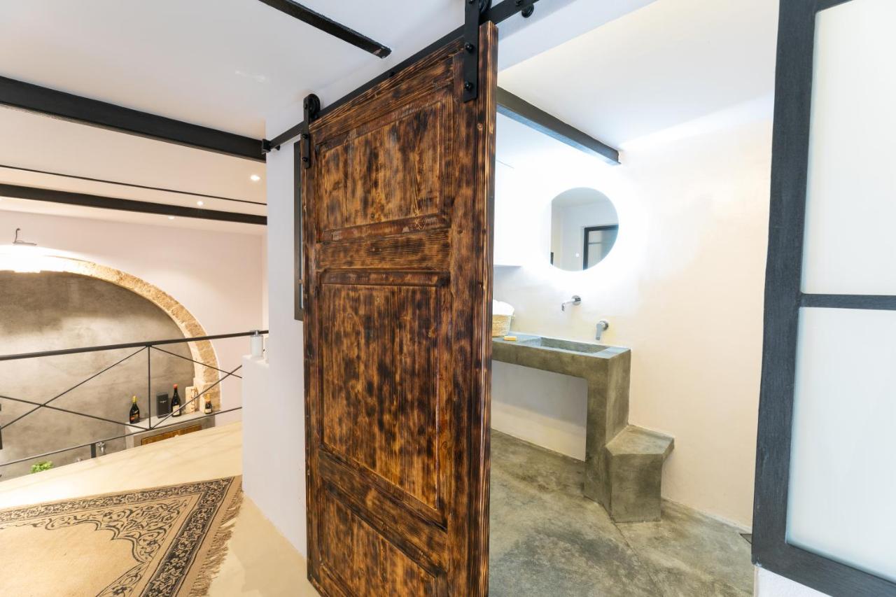 Casa Teia, Exclusive Loft In Ortigia Apartamento Syracuse Exterior foto