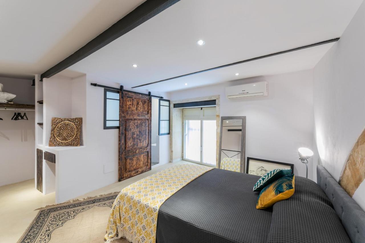 Casa Teia, Exclusive Loft In Ortigia Apartamento Syracuse Exterior foto