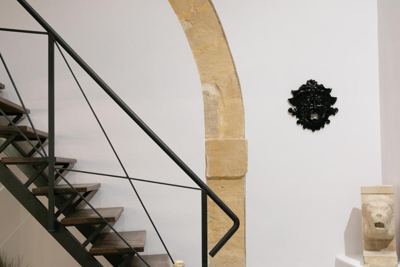 Casa Teia, Exclusive Loft In Ortigia Apartamento Syracuse Exterior foto