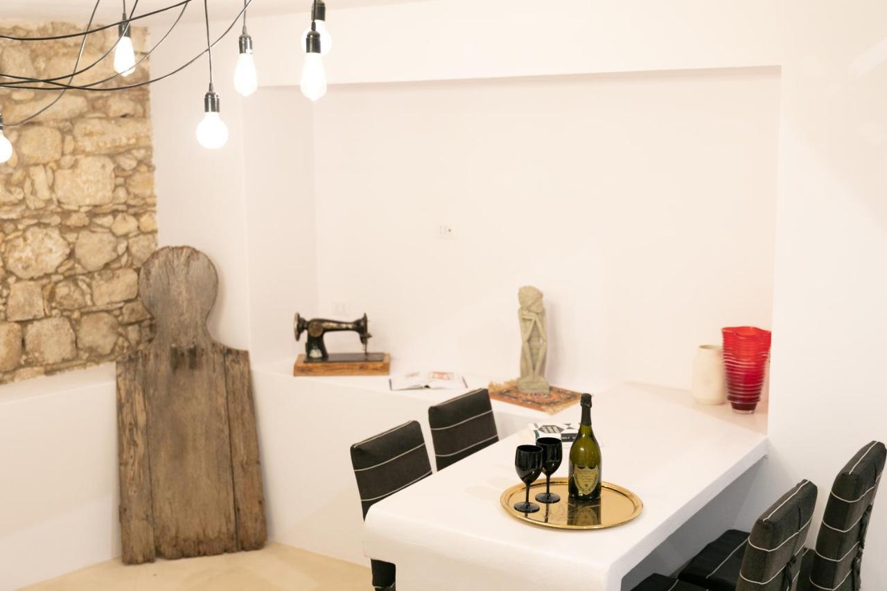 Casa Teia, Exclusive Loft In Ortigia Apartamento Syracuse Exterior foto