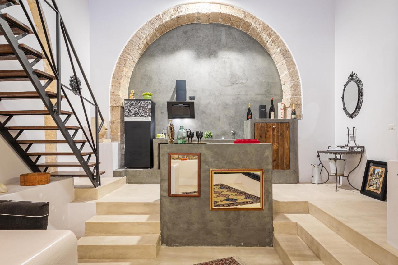 Casa Teia, Exclusive Loft In Ortigia Apartamento Syracuse Exterior foto